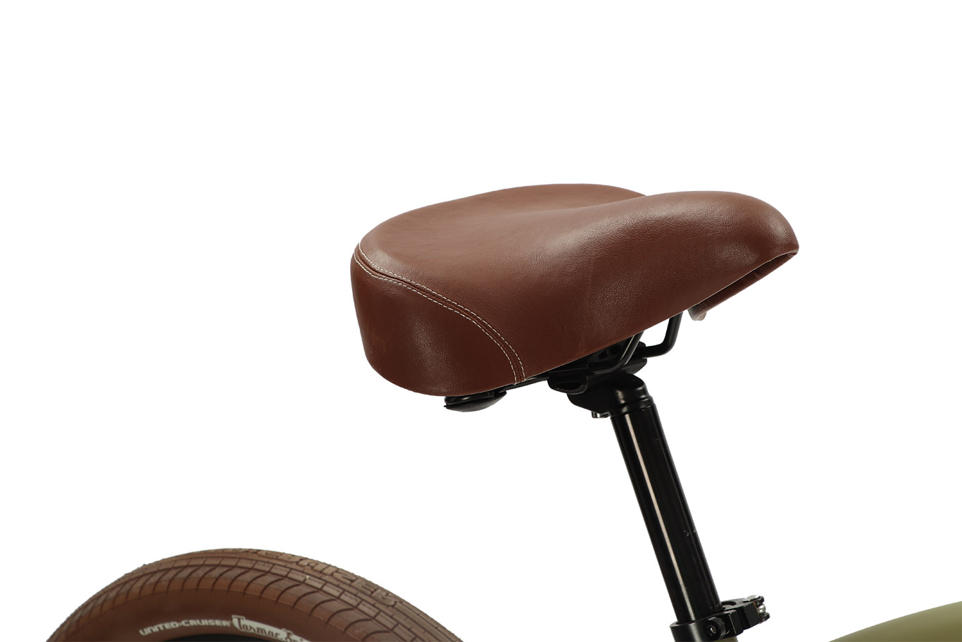 Open Serie Aventure selle XL Confortable